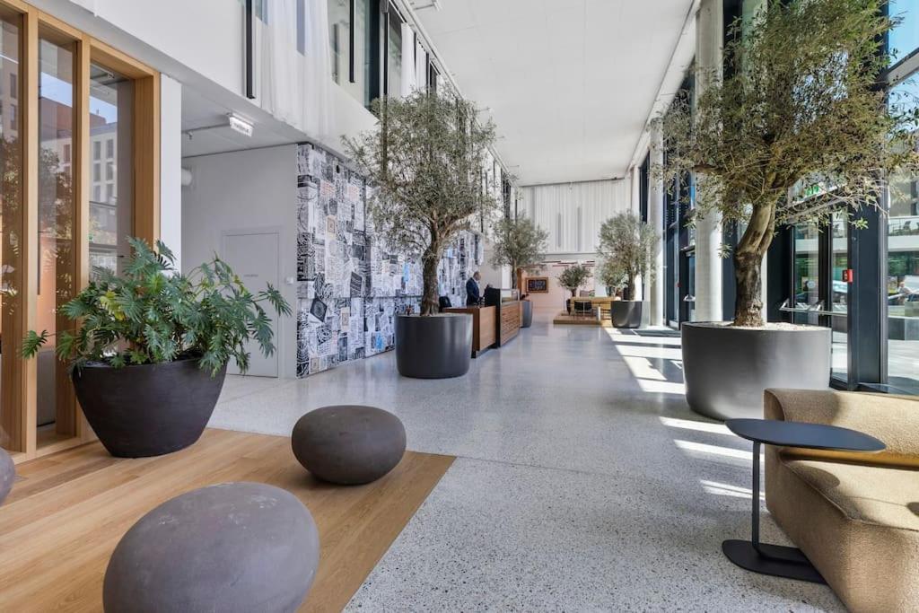 Design Apartment With Amazing View Over Viyana Dış mekan fotoğraf