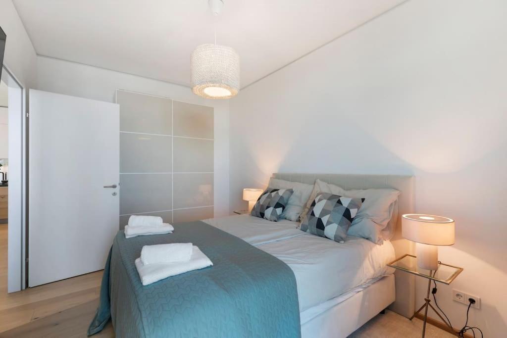 Design Apartment With Amazing View Over Viyana Dış mekan fotoğraf